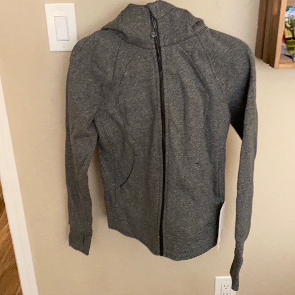 Lululemon scuba hoodie